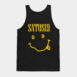 Satoshi Tank Top